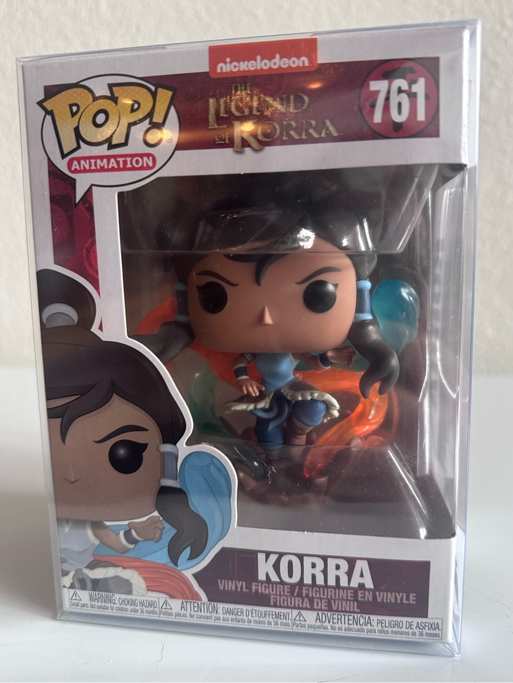 The Legend of Korra – Korra Funko Pop! #761